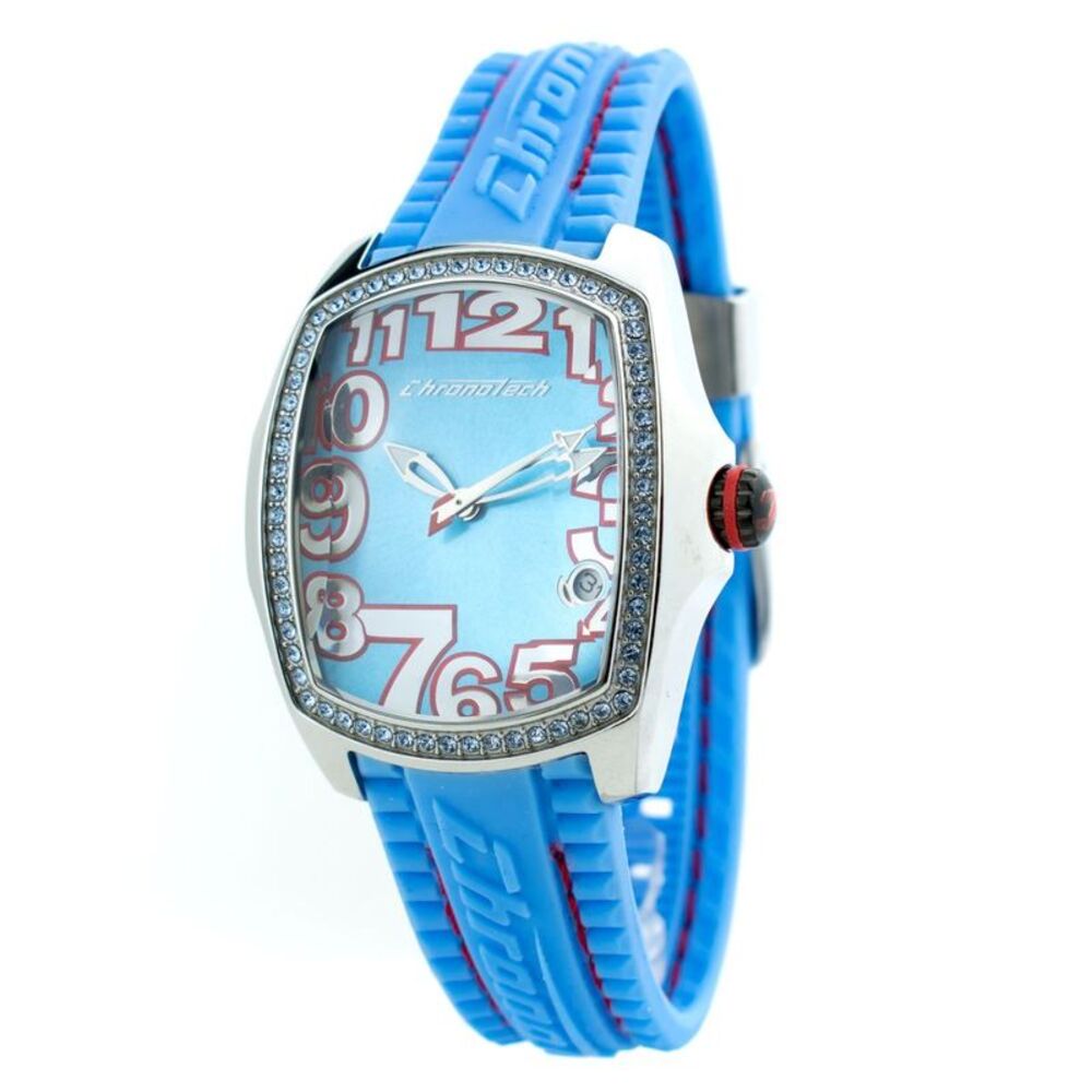 Chronotech CT7016LS13AC Watch Women Blue Watches